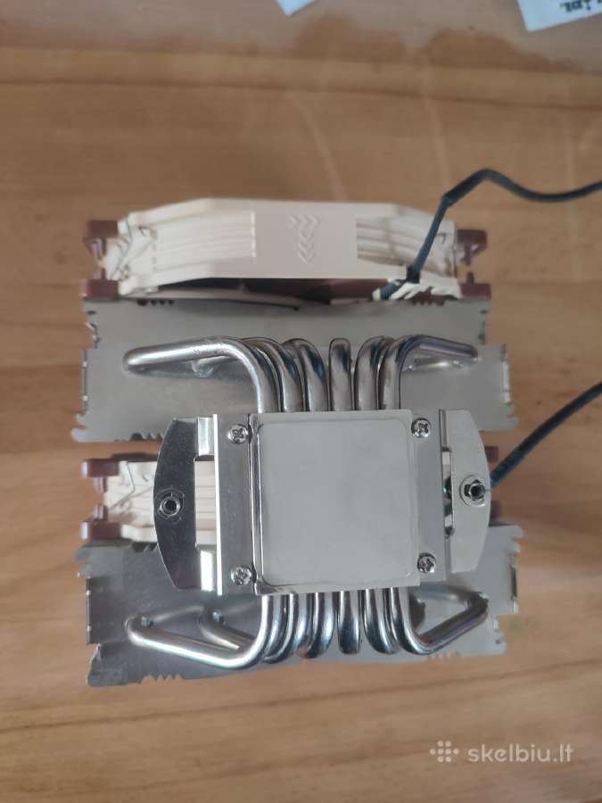 Noctua Nh-d15 - nuotraukos Nr. 4