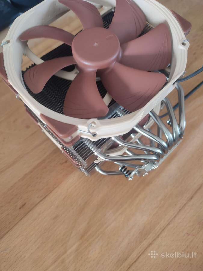 Noctua Nh-d15 - nuotraukos Nr. 2