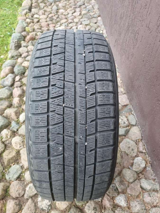 Žieminės padangos Yokohama R17 - nuotraukos Nr. 5