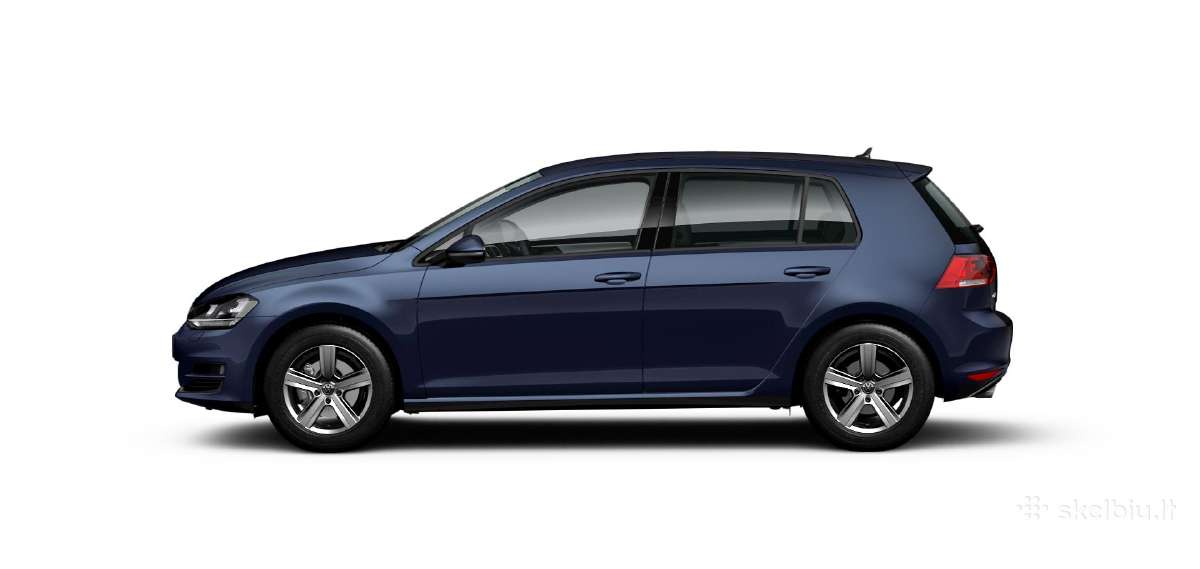Parduodu VW Golf VII 1.6 Tdi Dsg - nuotraukos Nr. 9