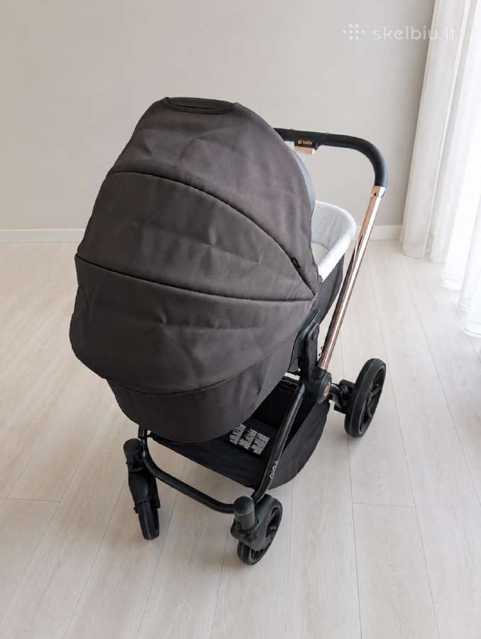Tutis Gio+ 2 in 1 vežimėlis - nuotraukos Nr. 2