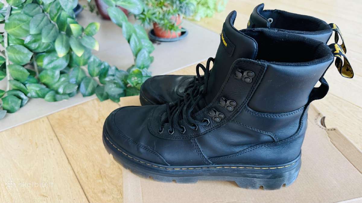 Dr.martens batai - nuotraukos Nr. 2