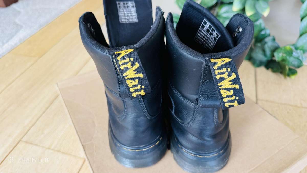 Dr.martens batai - nuotraukos Nr. 3