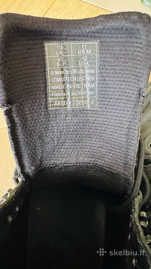 Dr.martens batai - nuotraukos Nr. 5