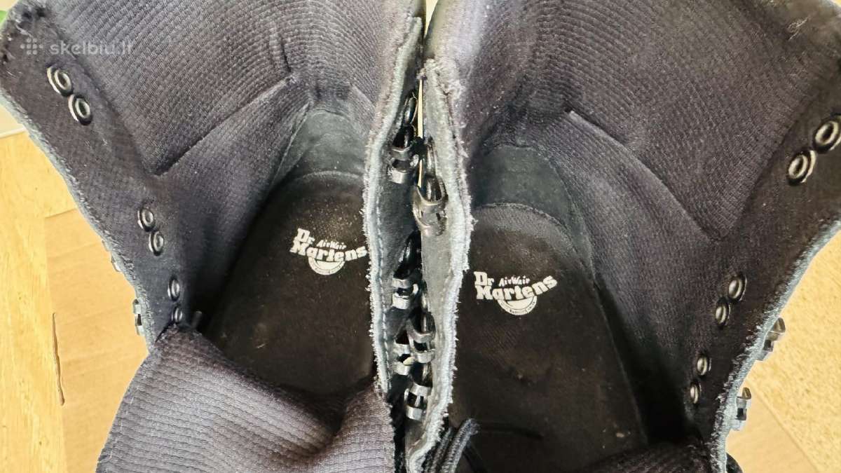 Dr.martens batai - nuotraukos Nr. 4