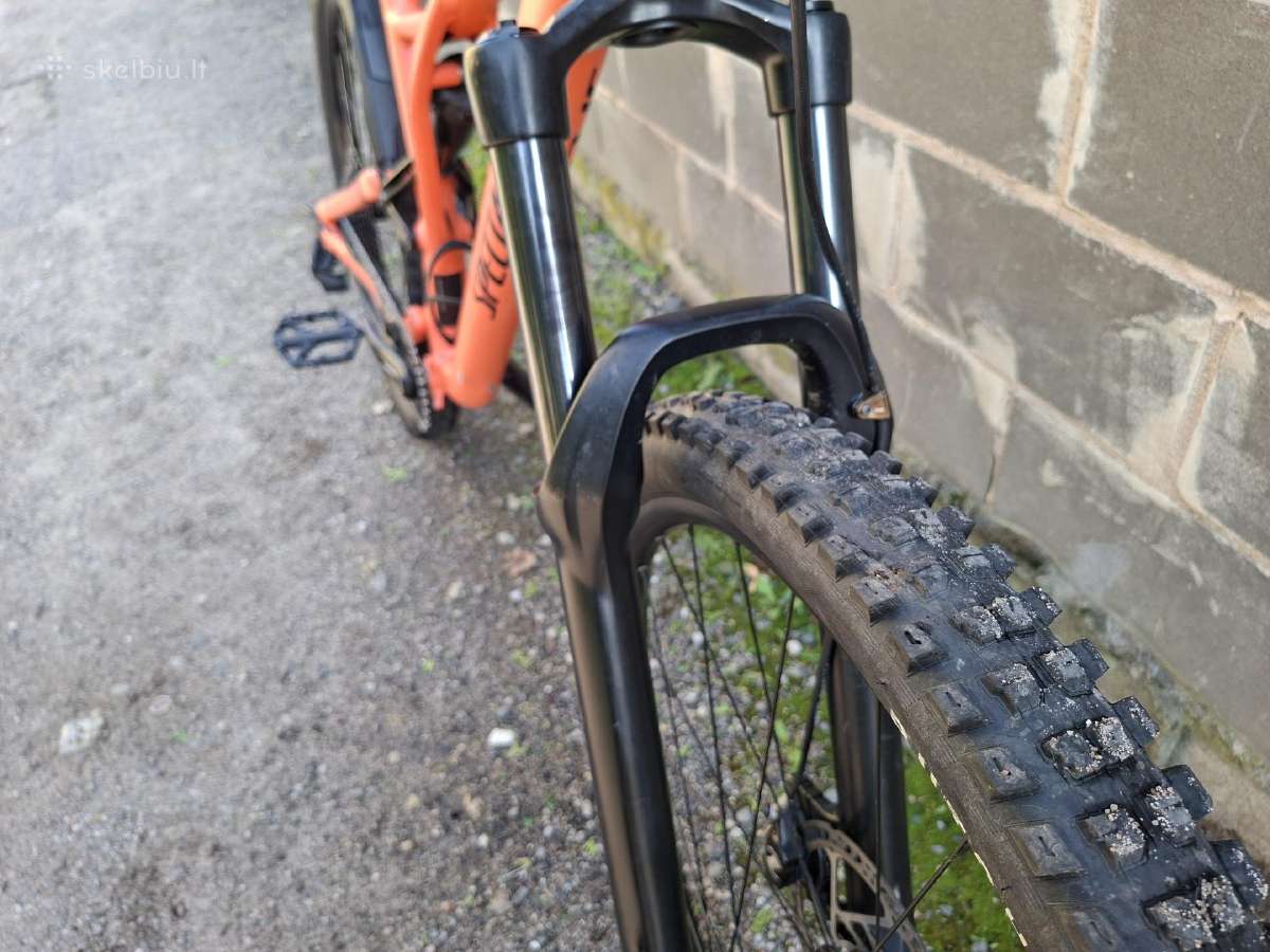 Specialized stumpjumper full - nuotraukos Nr. 6