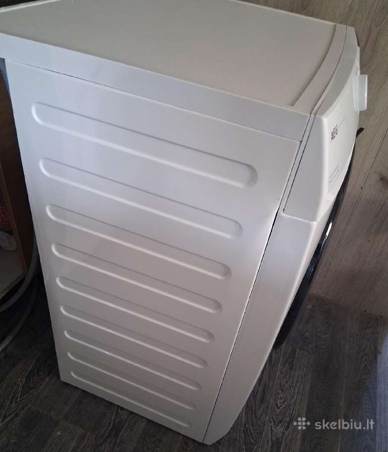 Nauja Aeg 6000 Series iš Olandijos - nuotraukos Nr. 3