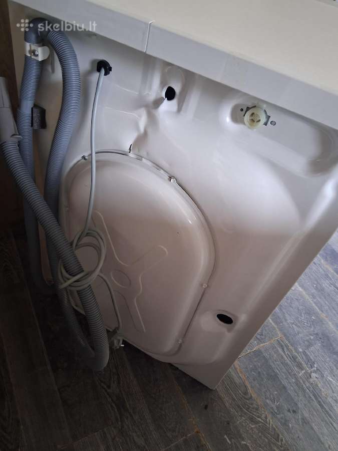Nauja Aeg 6000 Series iš Olandijos - nuotraukos Nr. 4