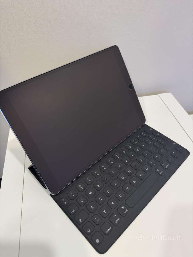 iPad smart keyboard. iPad 7-8-9. Air 3. Pro 10,5 - nuotraukos Nr. 4