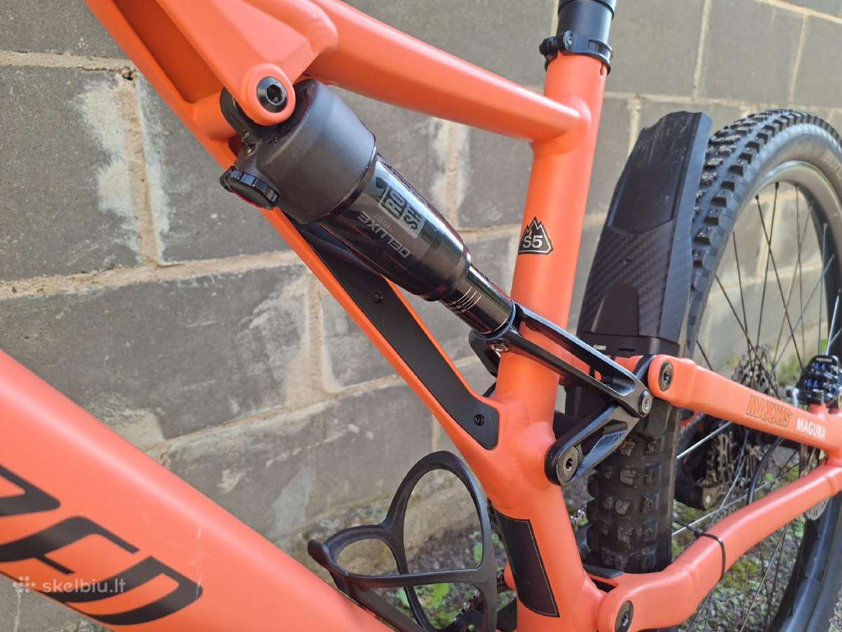 Specialized stumpjumper full - nuotraukos Nr. 8