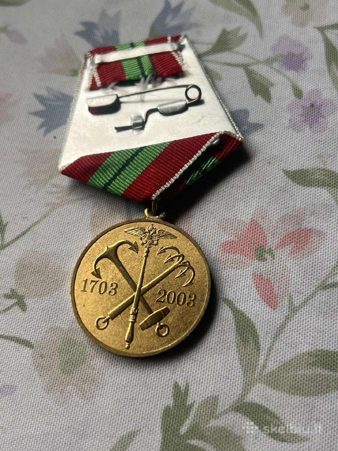 300 metu Sankt peterburg - nuotraukos Nr. 2