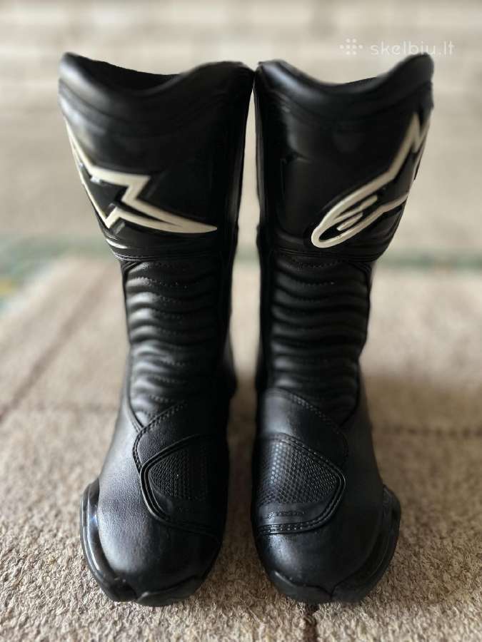 Alpinestars Smx-s moteriški batai. - nuotraukos Nr. 2