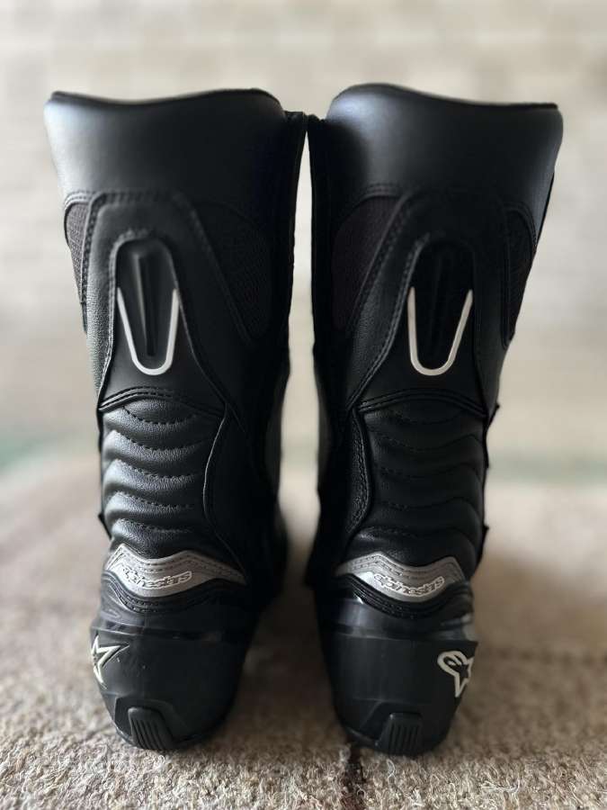 Alpinestars Smx-s moteriški batai. - nuotraukos Nr. 4