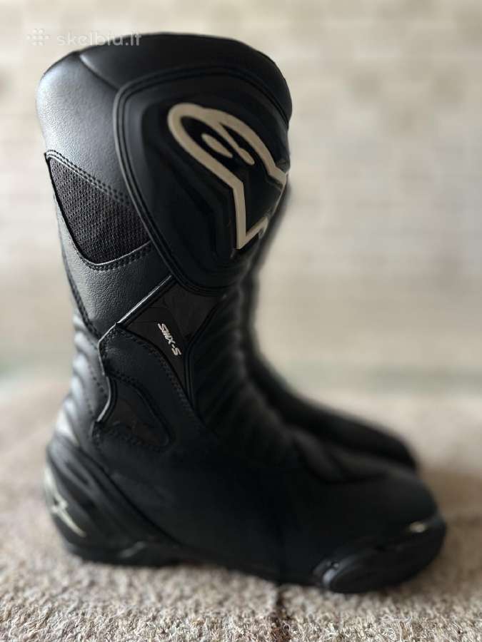 Alpinestars Smx-s moteriški batai. - nuotraukos Nr. 5
