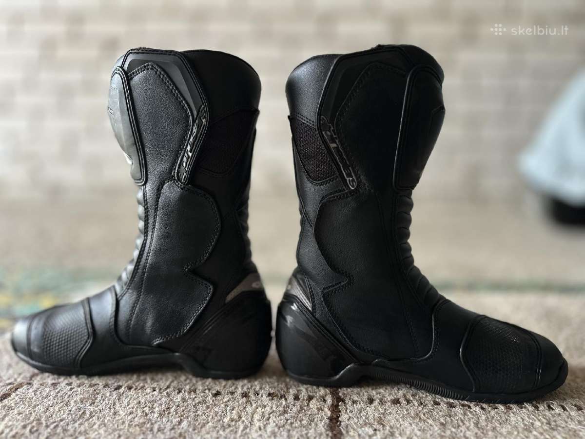 Alpinestars Smx-s moteriški batai. - nuotraukos Nr. 6
