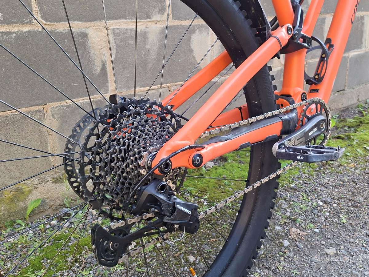 Specialized stumpjumper full - nuotraukos Nr. 11