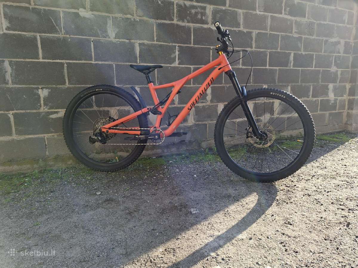 Specialized stumpjumper full - nuotraukos Nr. 13