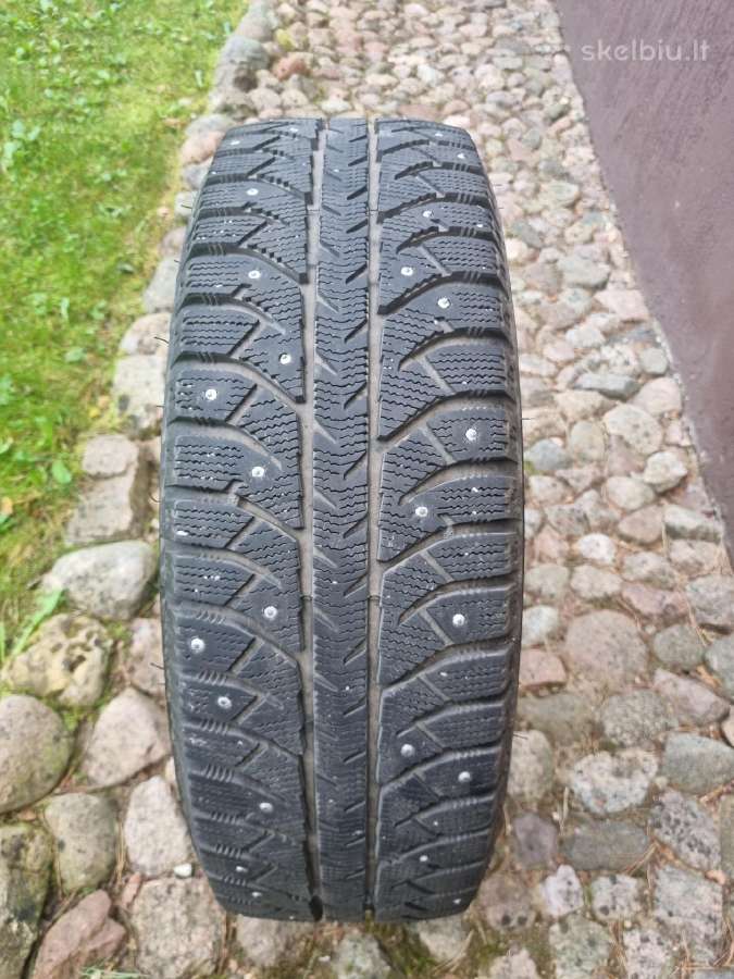 Žieminės dygliuotos padangos Lassa R15 - nuotraukos Nr. 5