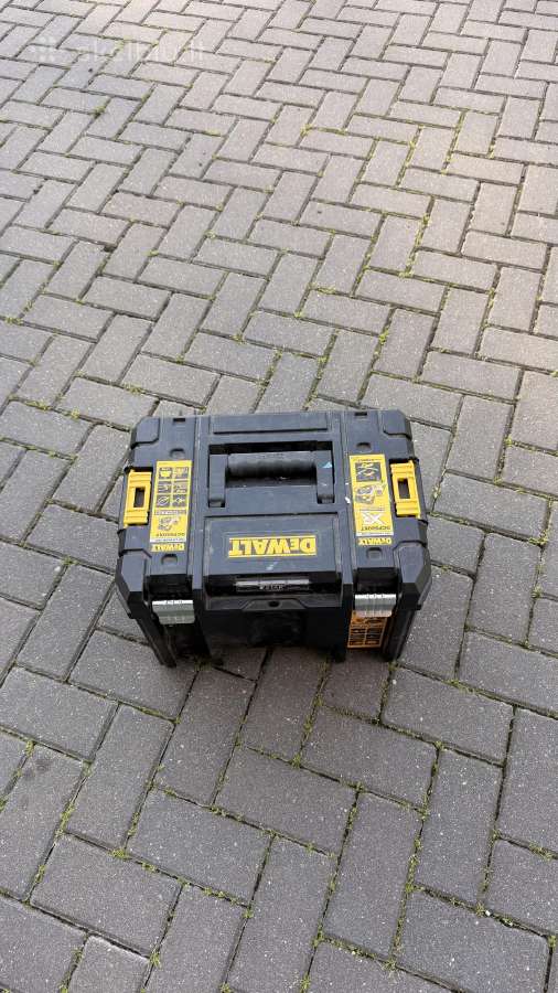 Dewalt akumuliatorinis oblius Dcp580 - nuotraukos Nr. 2
