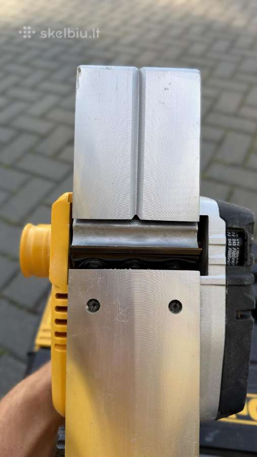 Dewalt akumuliatorinis oblius Dcp580 - nuotraukos Nr. 5