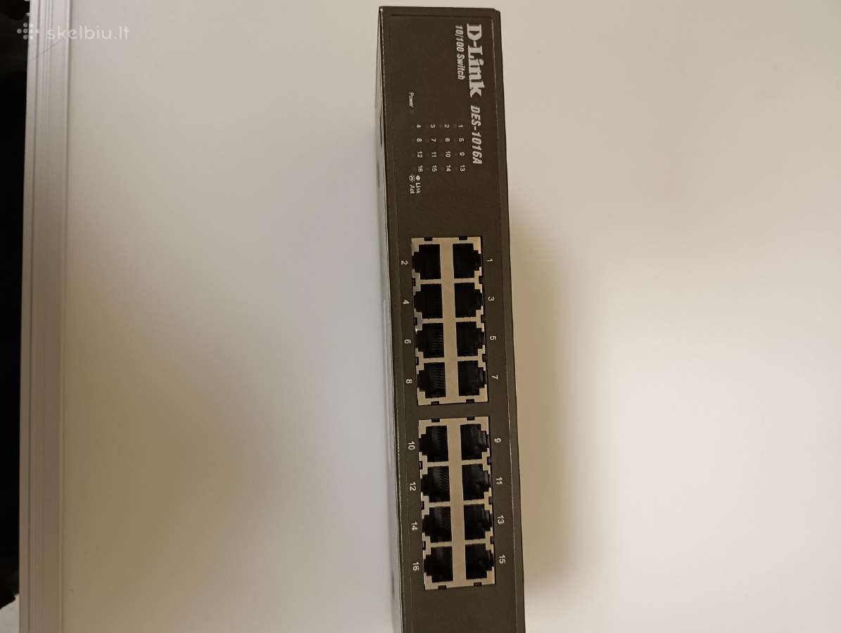 Marsrutizatorius D-link - nuotraukos Nr. 2