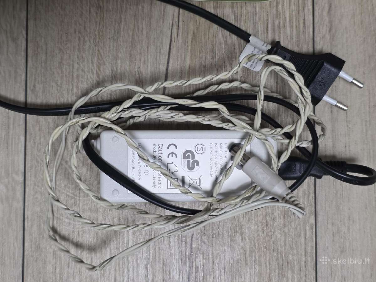 Itin greitas Aa įkroviklis Gp Power per 18min - nuotraukos Nr. 7