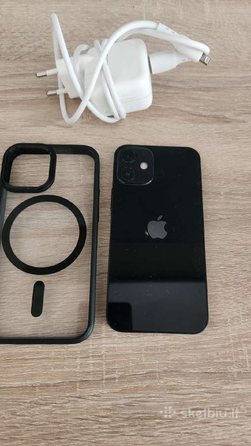 iPhone 12 mini - nuotraukos Nr. 3