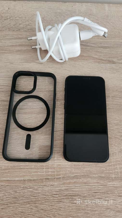 iPhone 12 mini - nuotraukos Nr. 8
