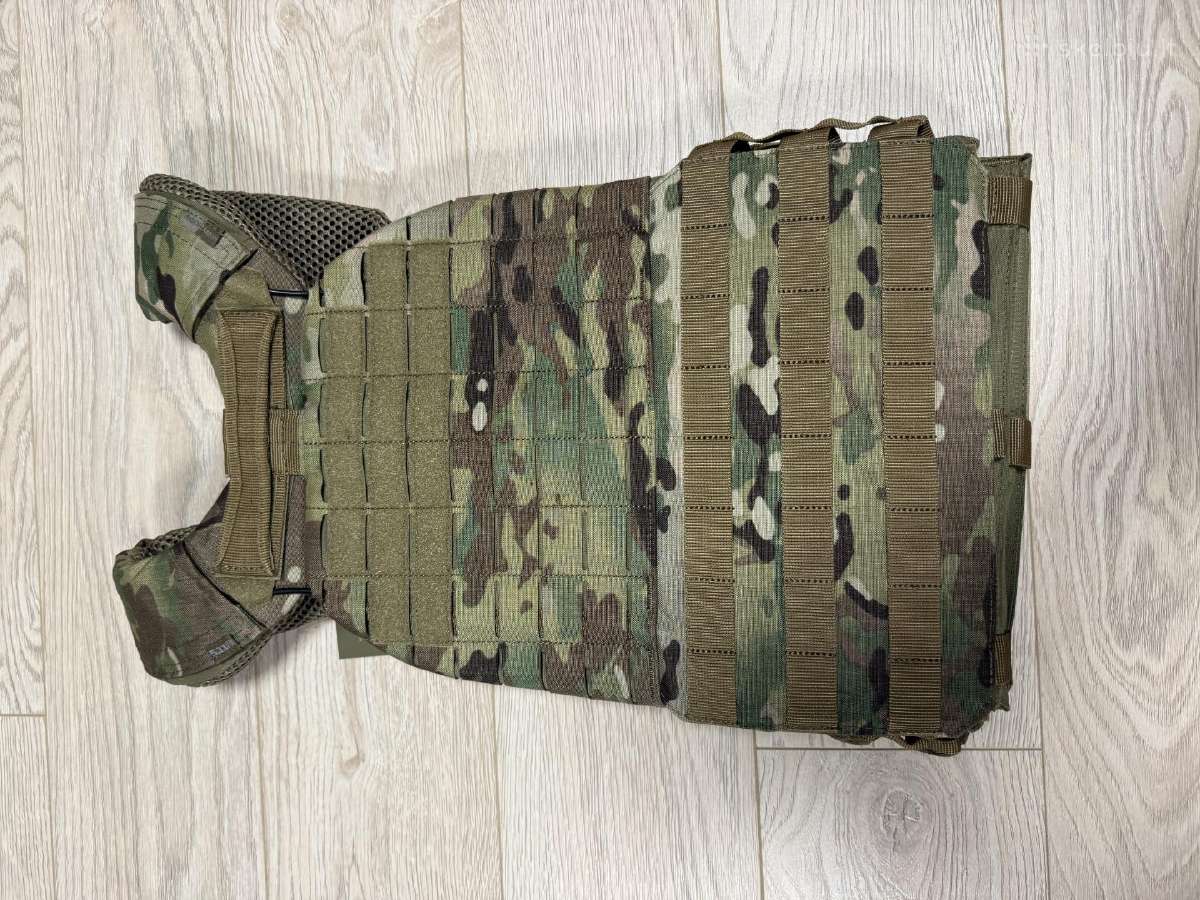 5.11 Tactical Tactec plate carrier Multicam - nuotraukos Nr. 2