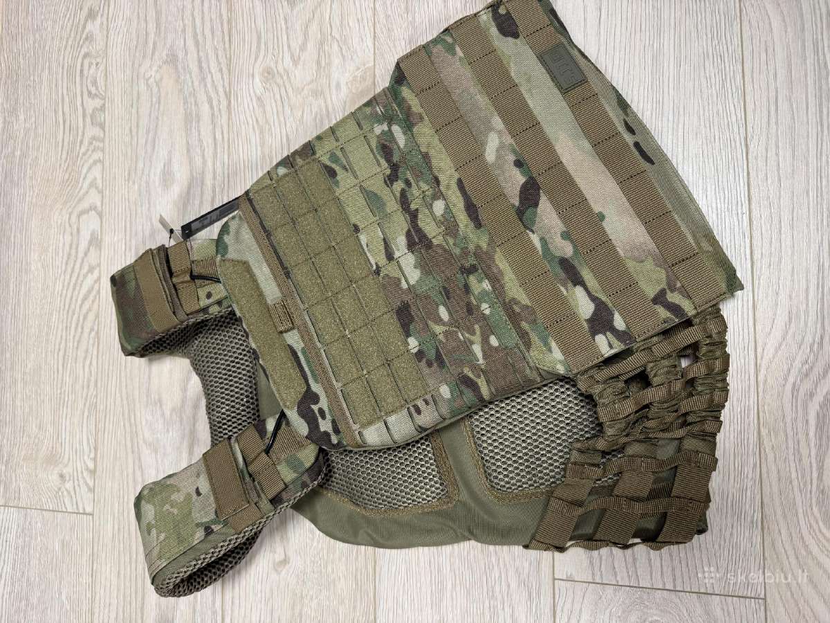 5.11 Tactical Tactec plate carrier Multicam - nuotraukos Nr. 3
