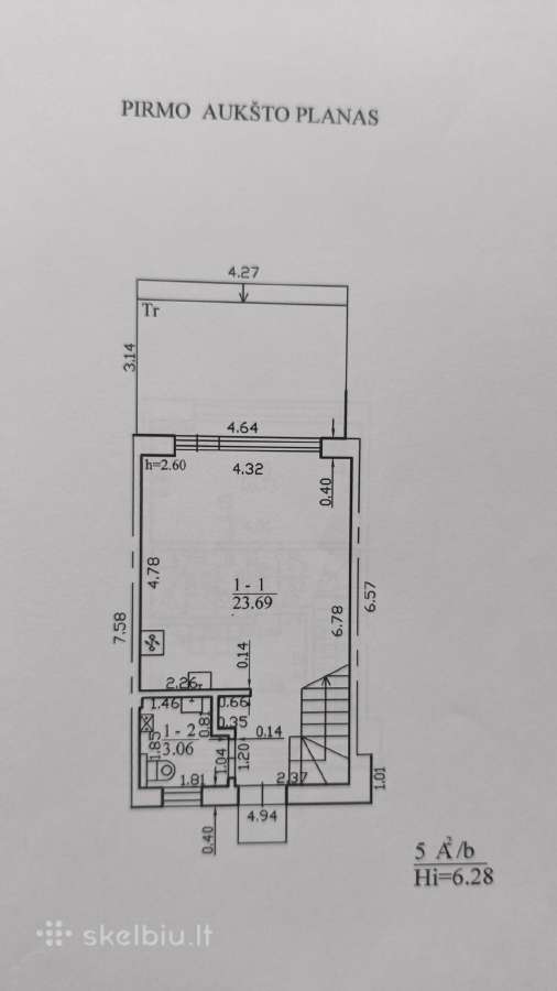 Parduodamas pilnai įrengtas kotedžas - nuotraukos Nr. 29
