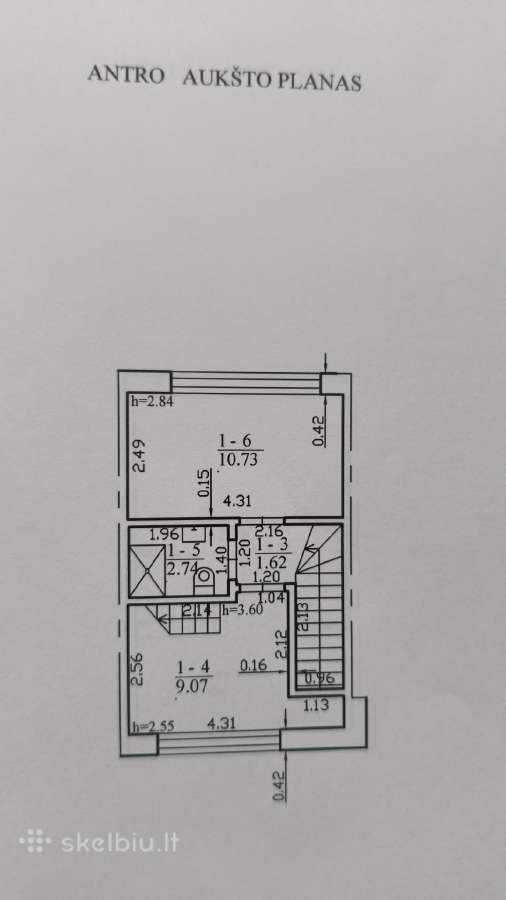 Parduodamas pilnai įrengtas kotedžas - nuotraukos Nr. 30