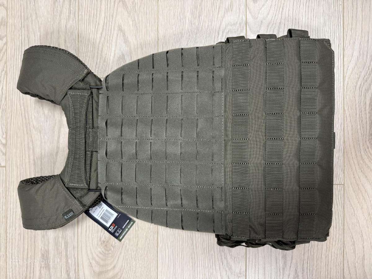 5.11 Tactical Tactec plate carrier ranger green - nuotraukos Nr. 2