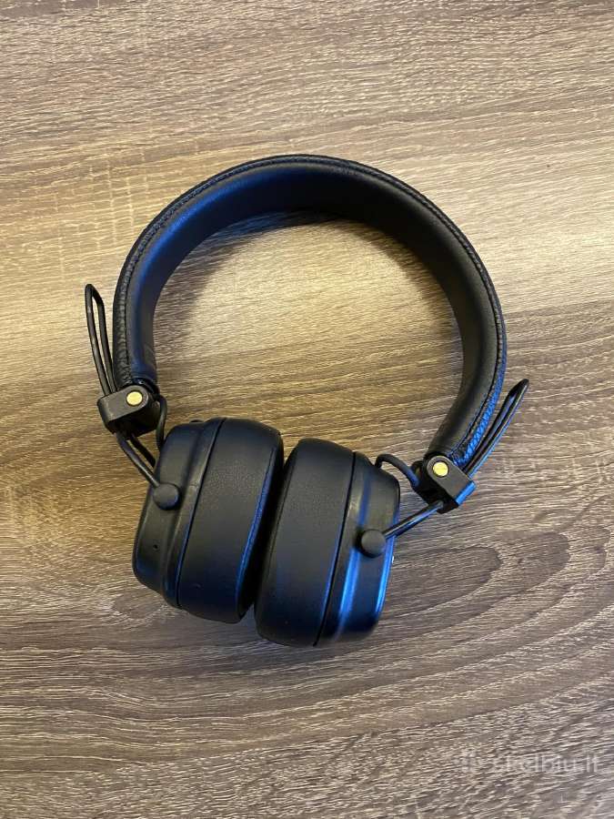 Marshall Major III belaidės ausinės bluetooth - nuotraukos Nr. 4