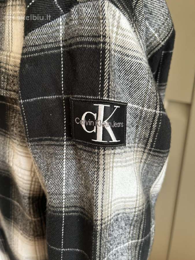 Calvin klein jeans . - nuotraukos Nr. 3