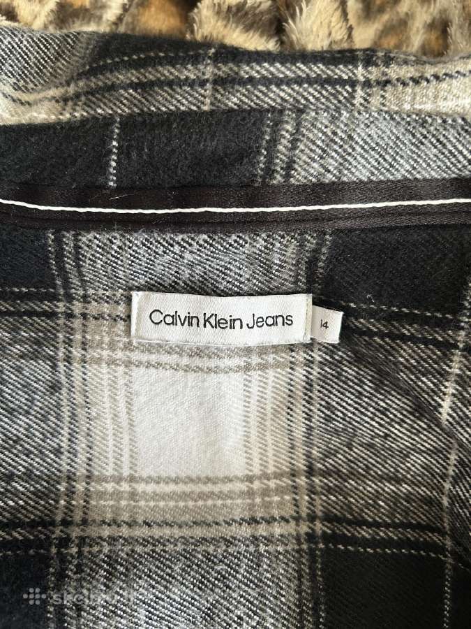 Calvin klein jeans . - nuotraukos Nr. 4