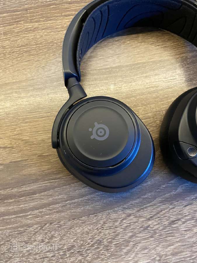 Steelseries Arctis Nova Pro Wireless ausinės - nuotraukos Nr. 4