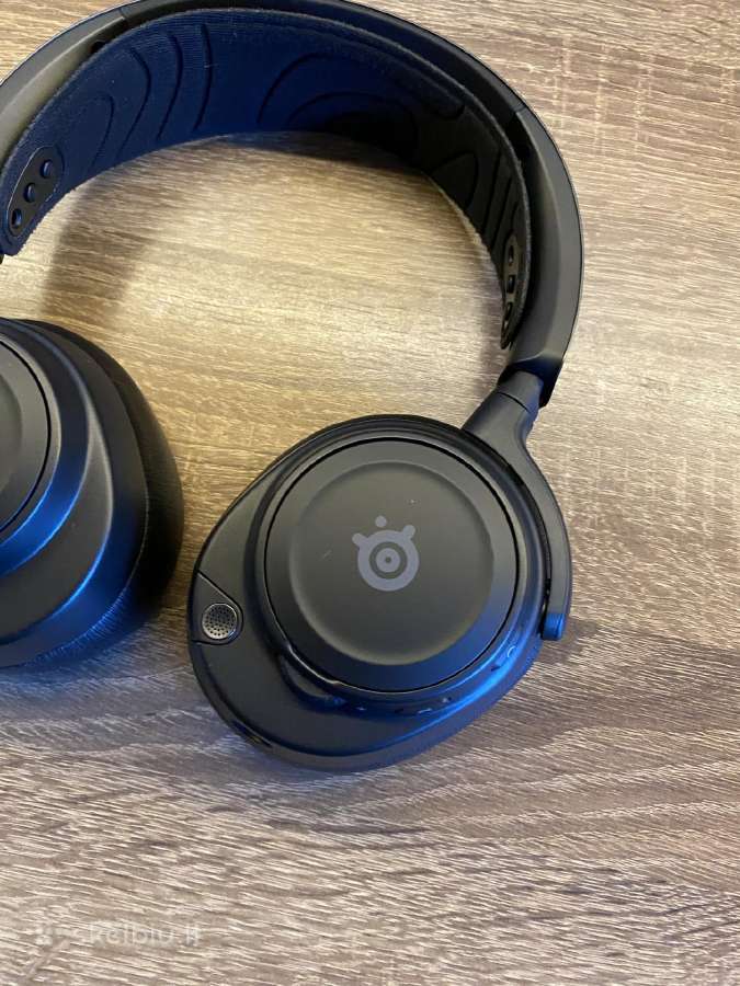 Steelseries Arctis Nova Pro Wireless ausinės - nuotraukos Nr. 5