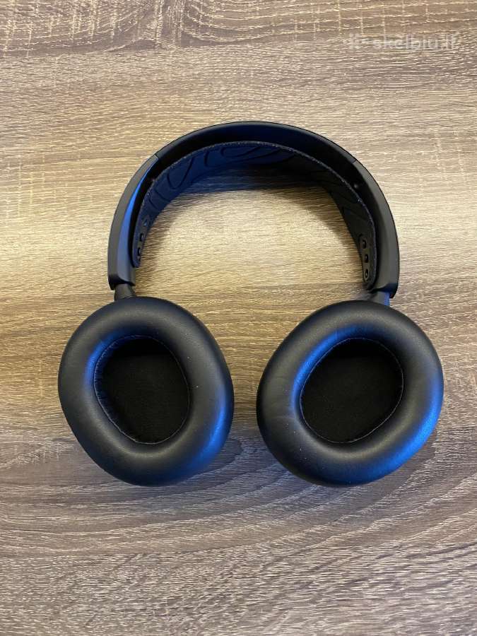 Steelseries Arctis Nova Pro Wireless ausinės - nuotraukos Nr. 7