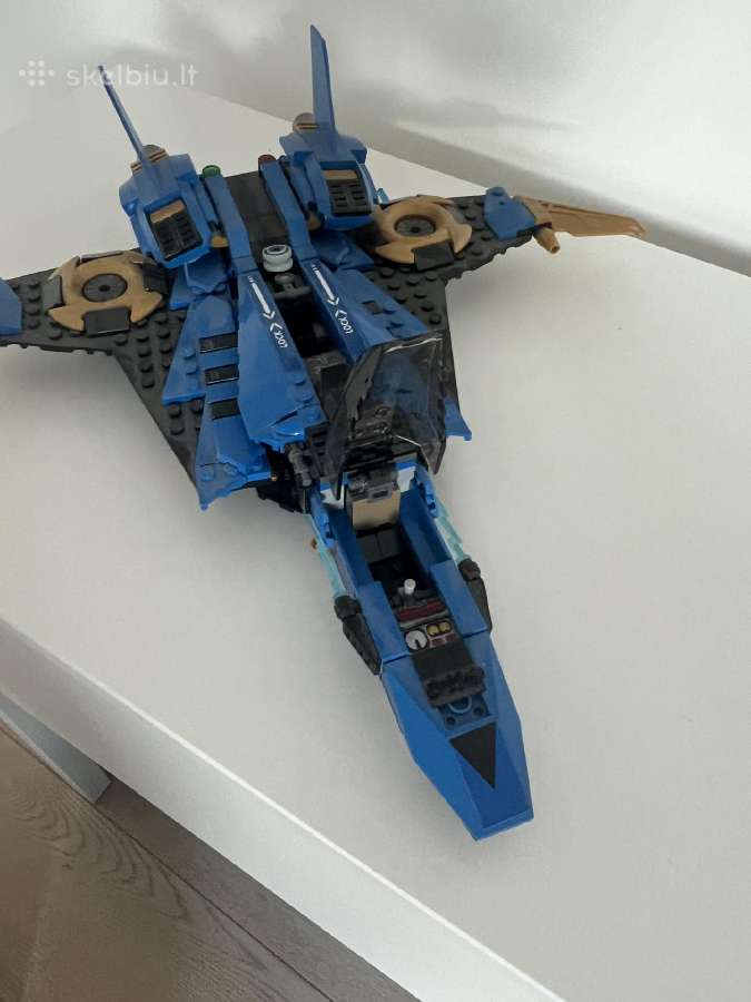 Lego ninjago 2019 metu leidimo - nuotraukos Nr. 2