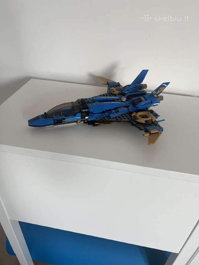 Lego ninjago 2019 metu leidimo - nuotraukos Nr. 3