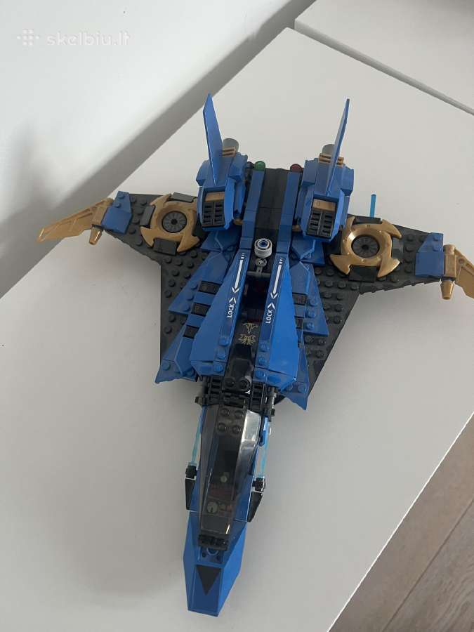 Lego ninjago 2019 metu leidimo - nuotraukos Nr. 4