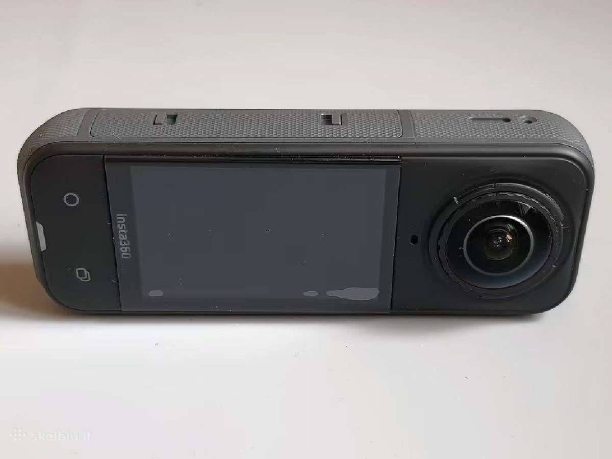 Insta 360 x5 - nuotraukos Nr. 3