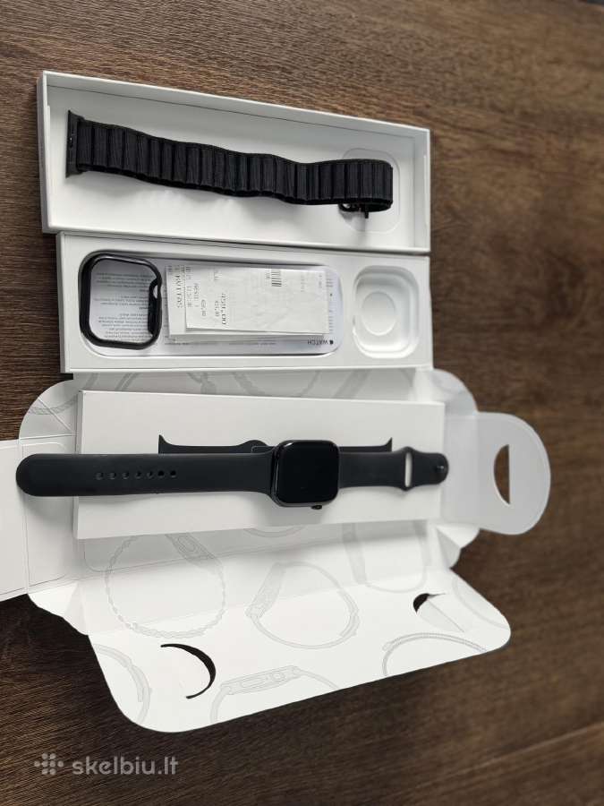 Apple Watch 10 - nuotraukos Nr. 2