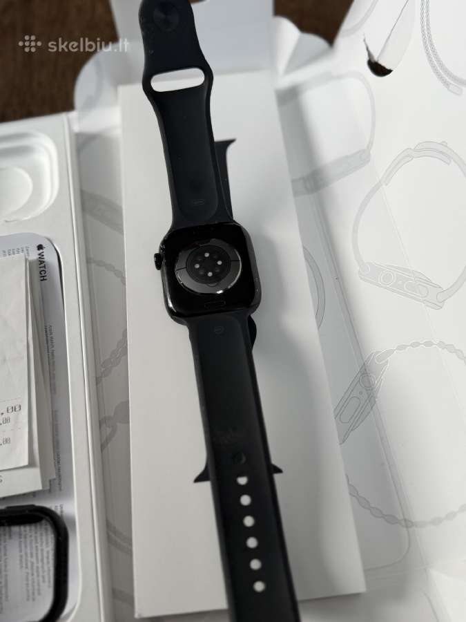 Apple Watch 10 - nuotraukos Nr. 3