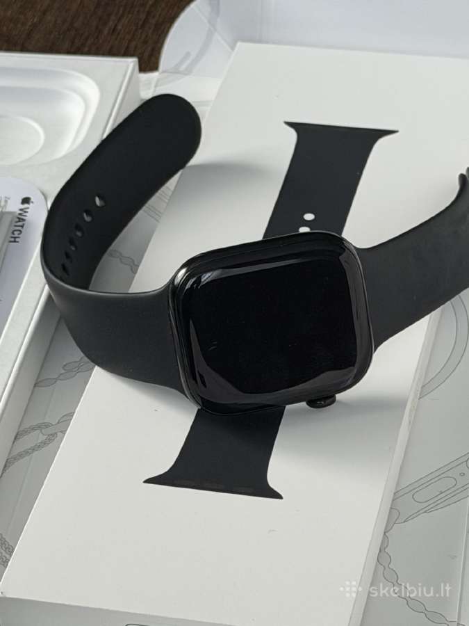 Apple Watch 10 - nuotraukos Nr. 4
