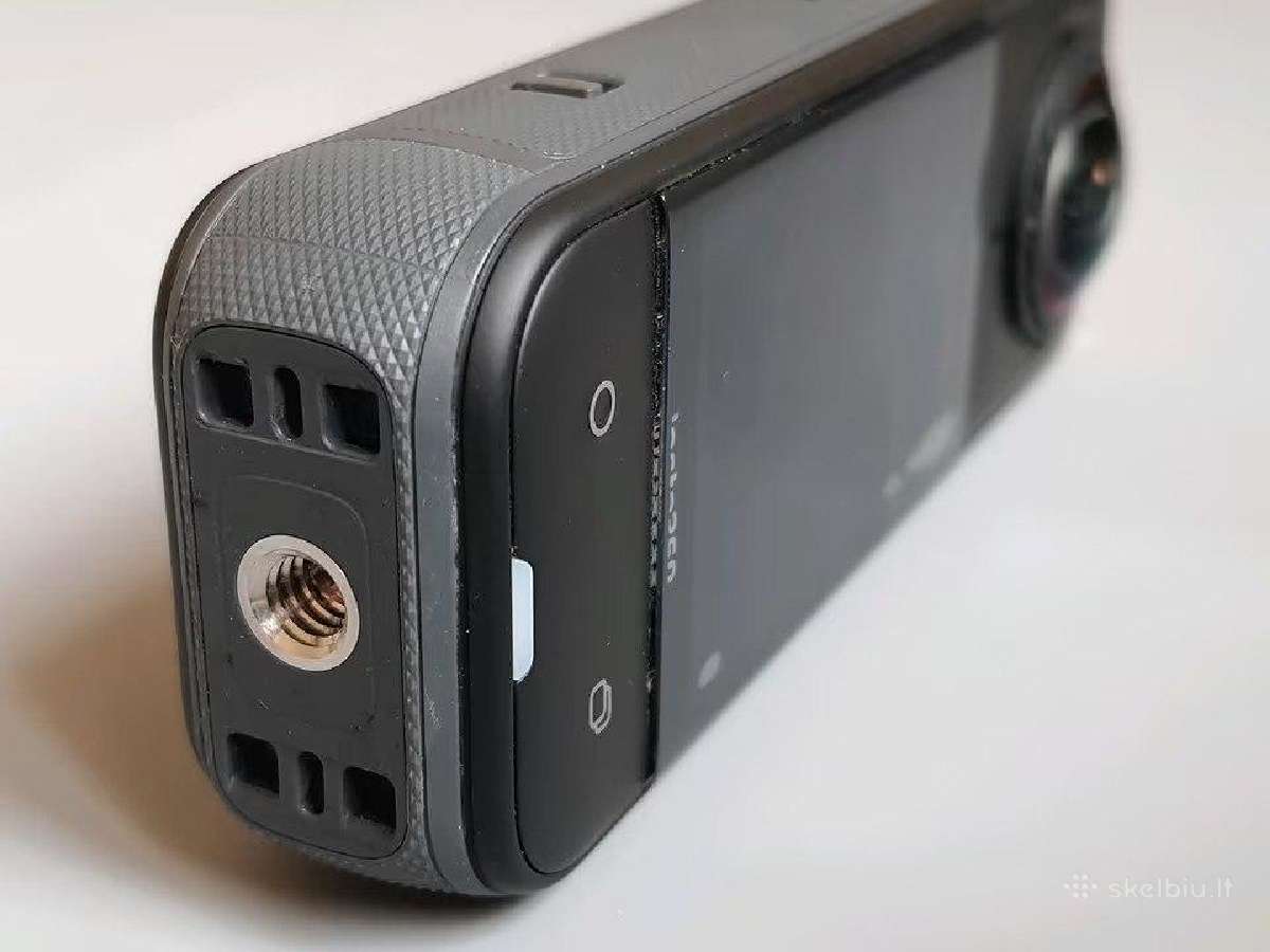 Insta 360 x5 - nuotraukos Nr. 7