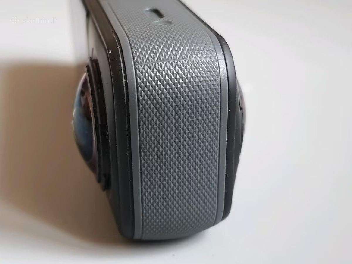 Insta 360 x5 - nuotraukos Nr. 8