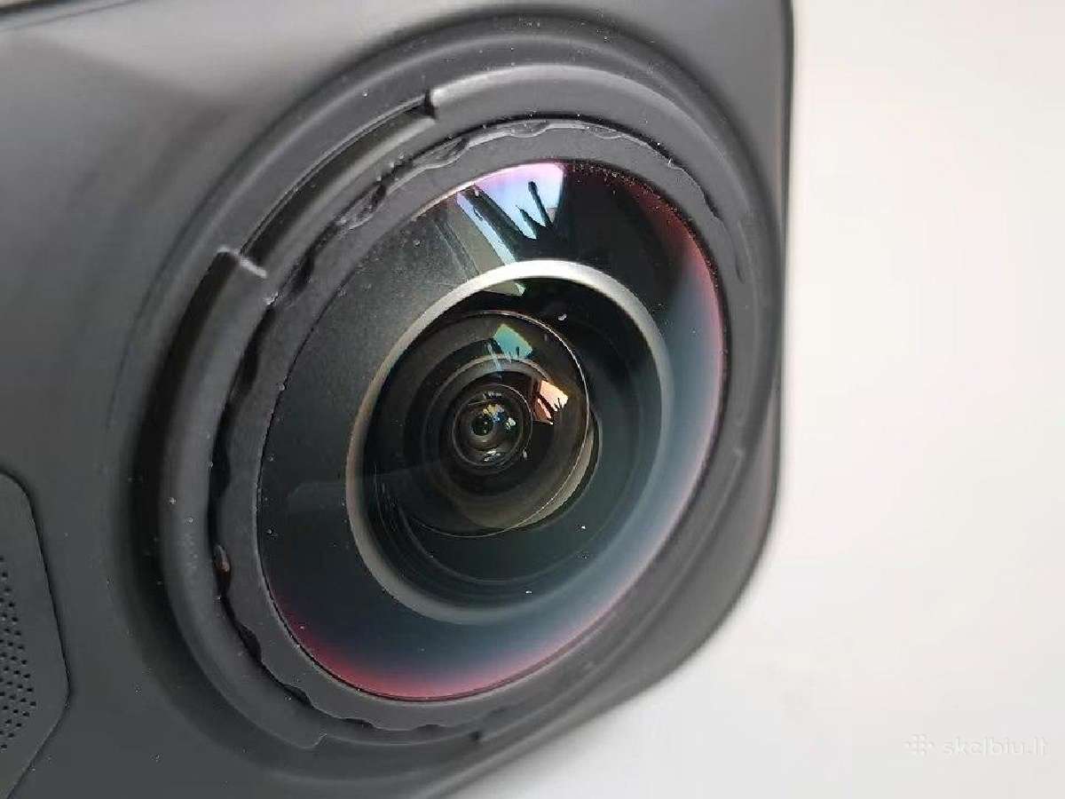 Insta 360 x5 - nuotraukos Nr. 10