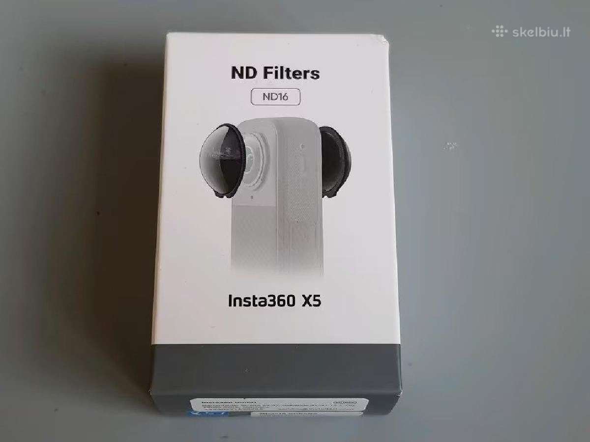 Insta 360 x5 - nuotraukos Nr. 15